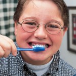 Brushing and Flossing