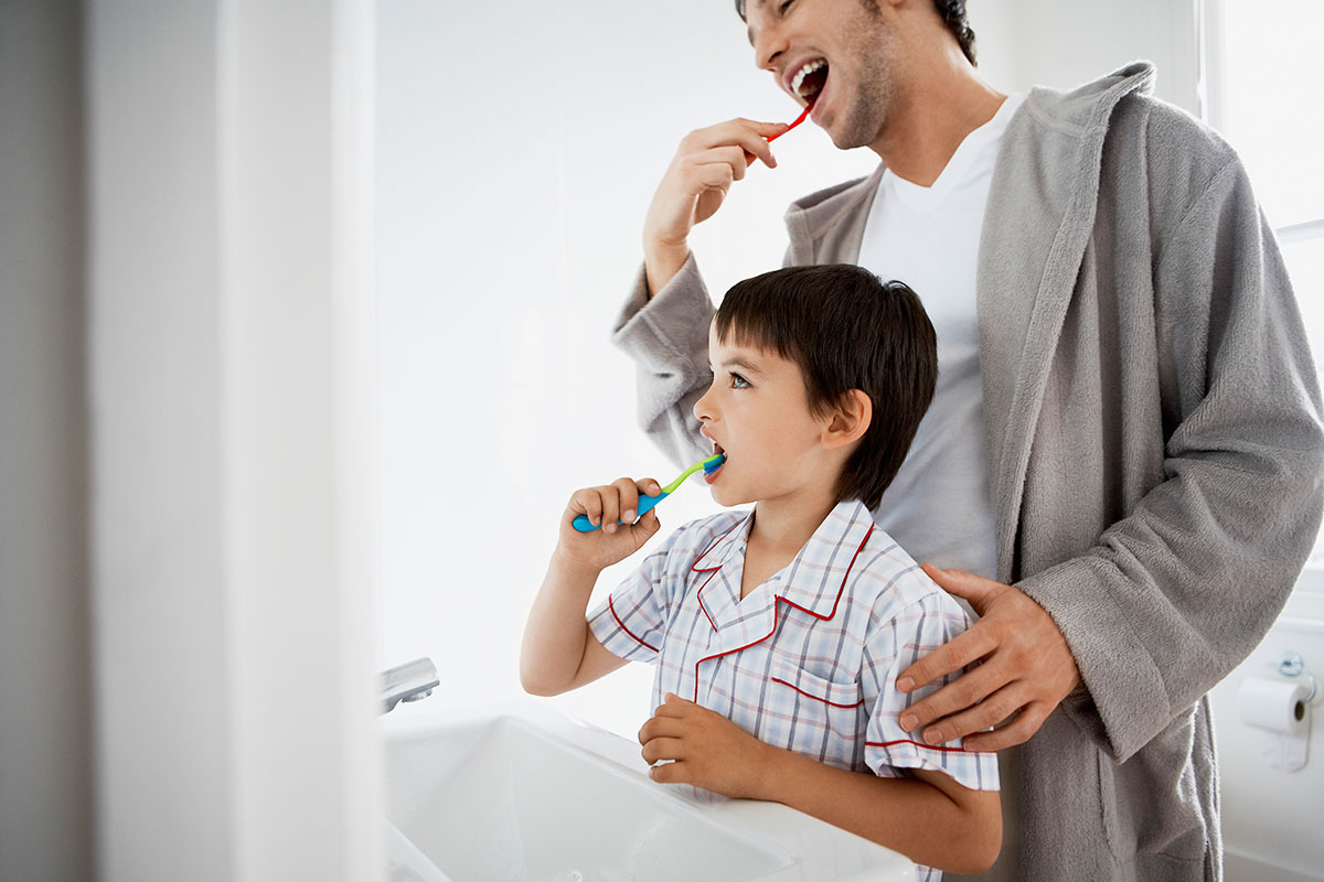 brushingandflossingfull Cream Ridge Orthodontics